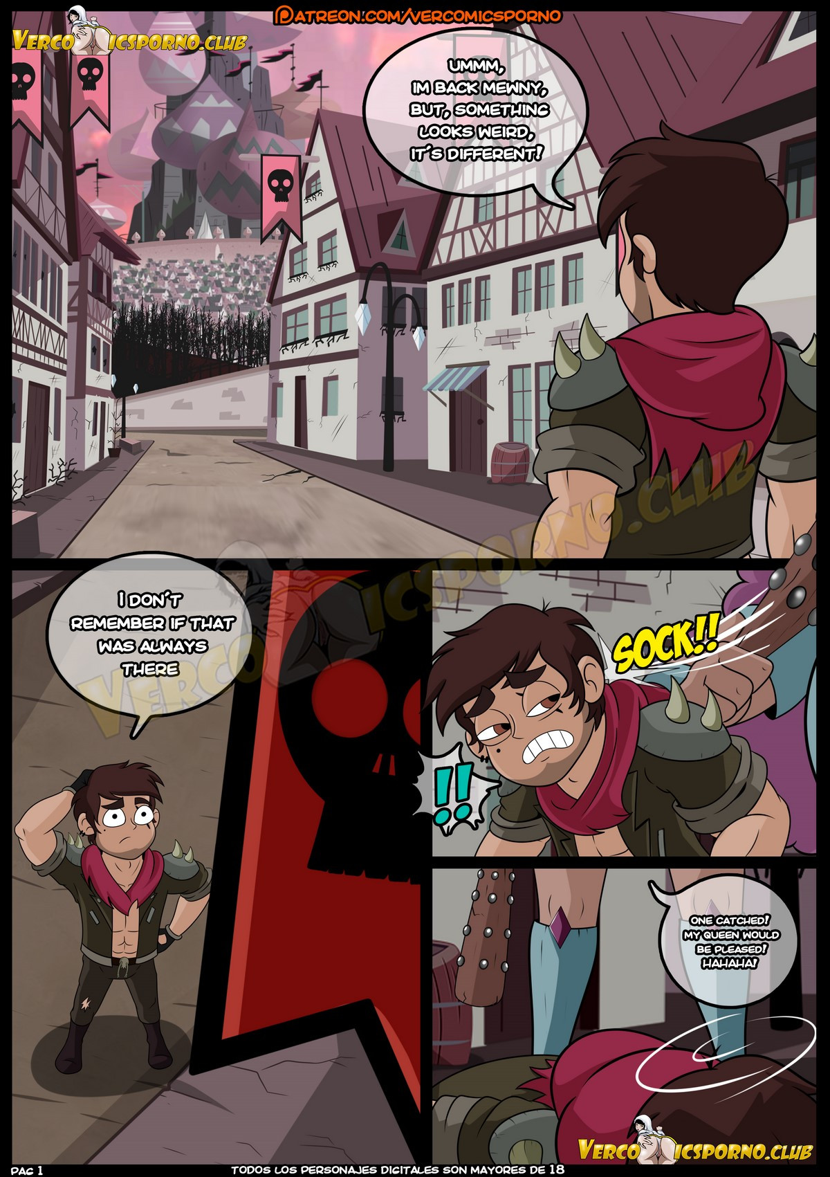 Marco Vs The Forces Of Time 2 Consequences 02