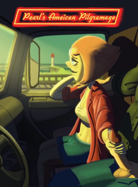 Pearls American Pilgrimage Steven Universe 01