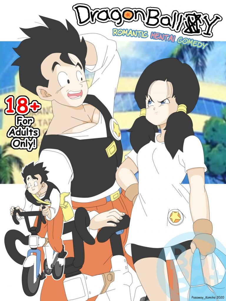 Romantic Hentai Comedy Dragon Ball Yamete Bt 1 768x1024 1