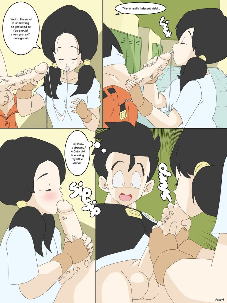 Romantic Hentai Comedy Dragon Ball Yamete Bt 14 768x1024 1