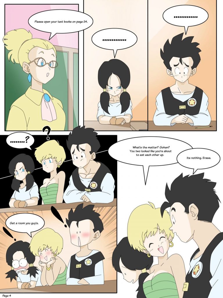 Romantic Hentai Comedy Dragon Ball Yamete Bt 9 768x1024 1