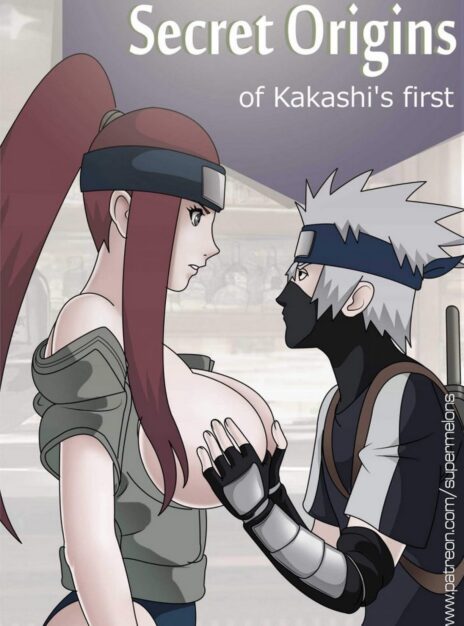 Secret Origins Of Kakashis First Super Melons 01