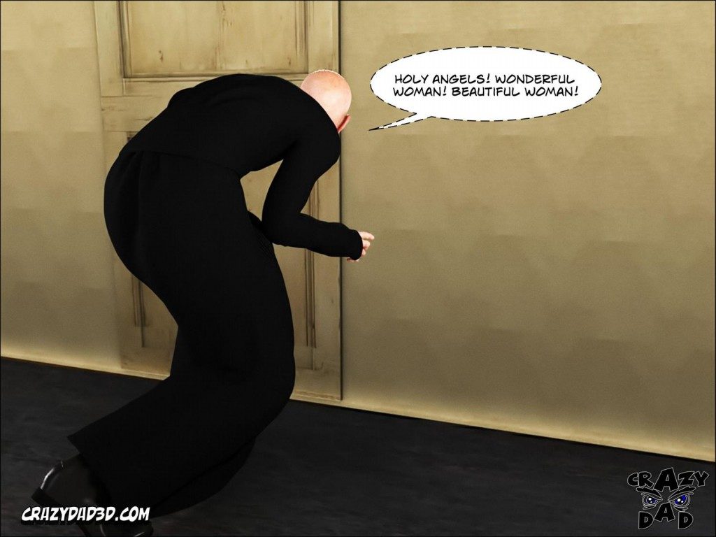Sister Grace 2 Crazydad3d 12