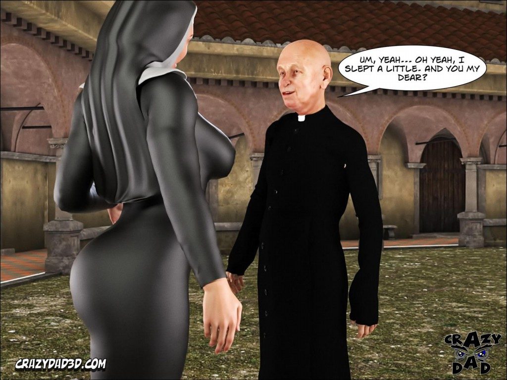 Sister Grace 2 Crazydad3d 56