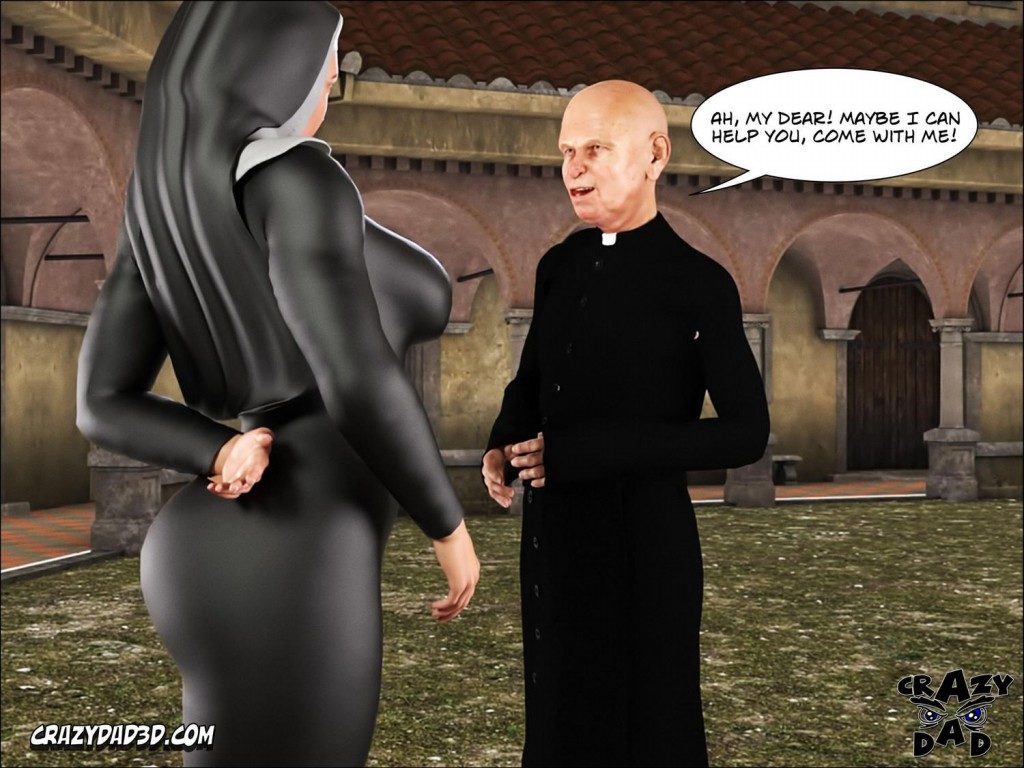Sister Grace 2 Crazydad3d 59