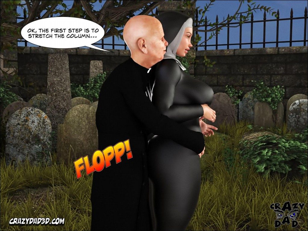 Sister Grace 2 Crazydad3d 63