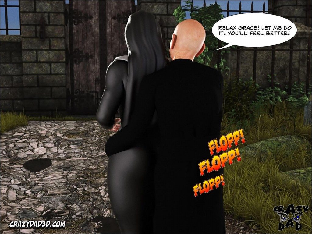 Sister Grace 2 Crazydad3d 66