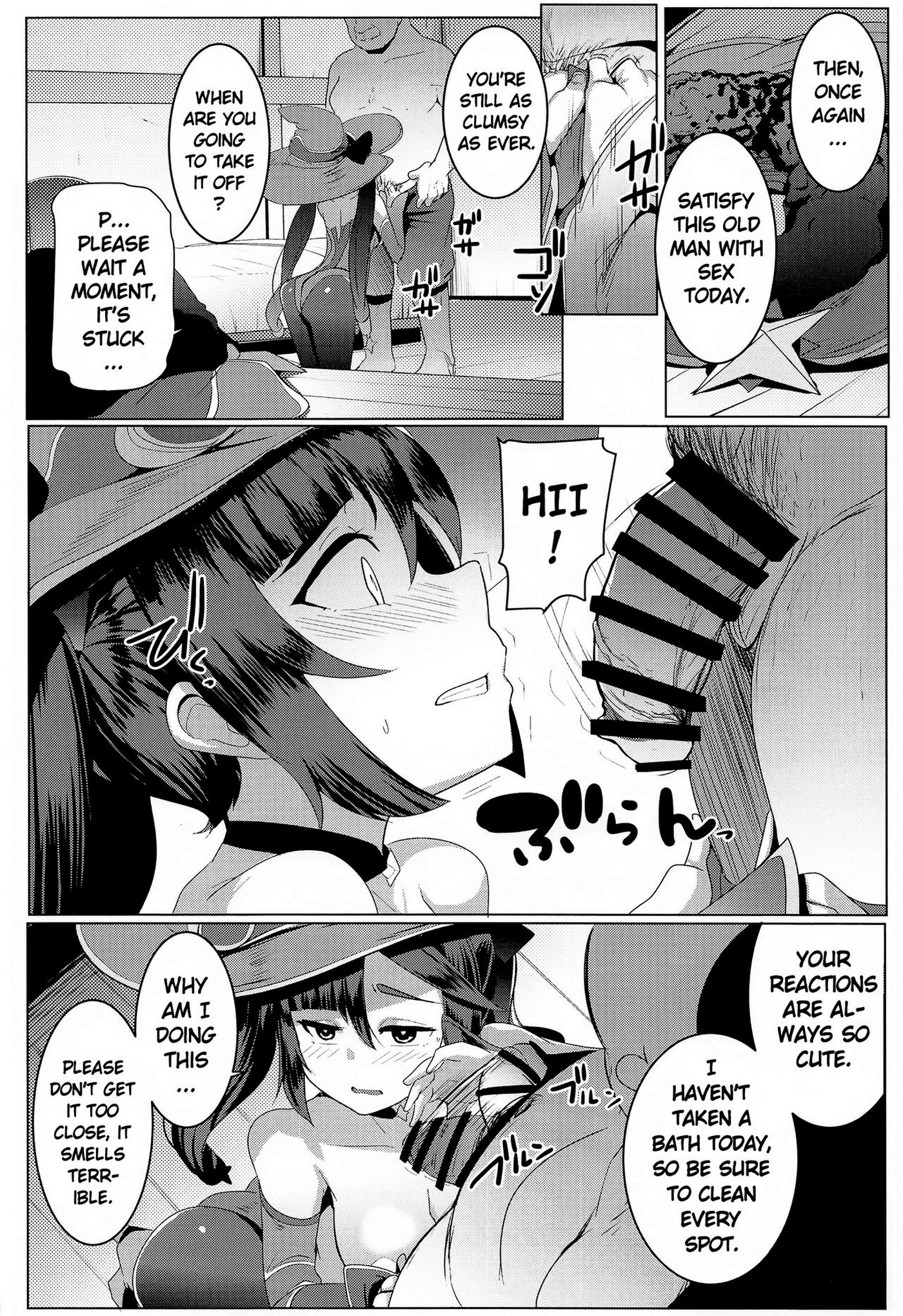 The Fall Of Mona Genshin Impact 07