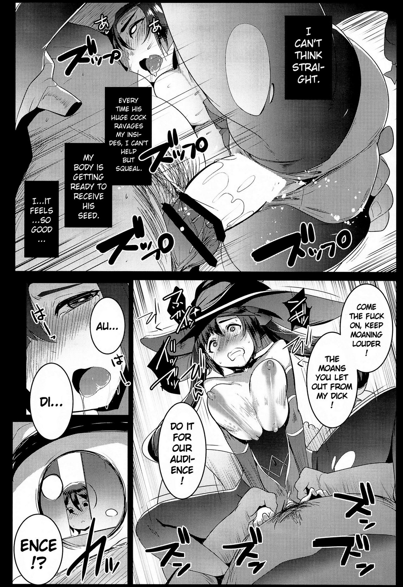 The Fall Of Mona Genshin Impact 19