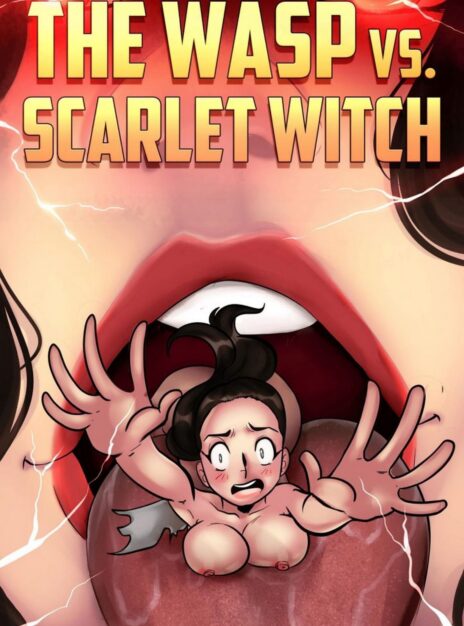The Wasp Vs Scarlet Witch – Nyte