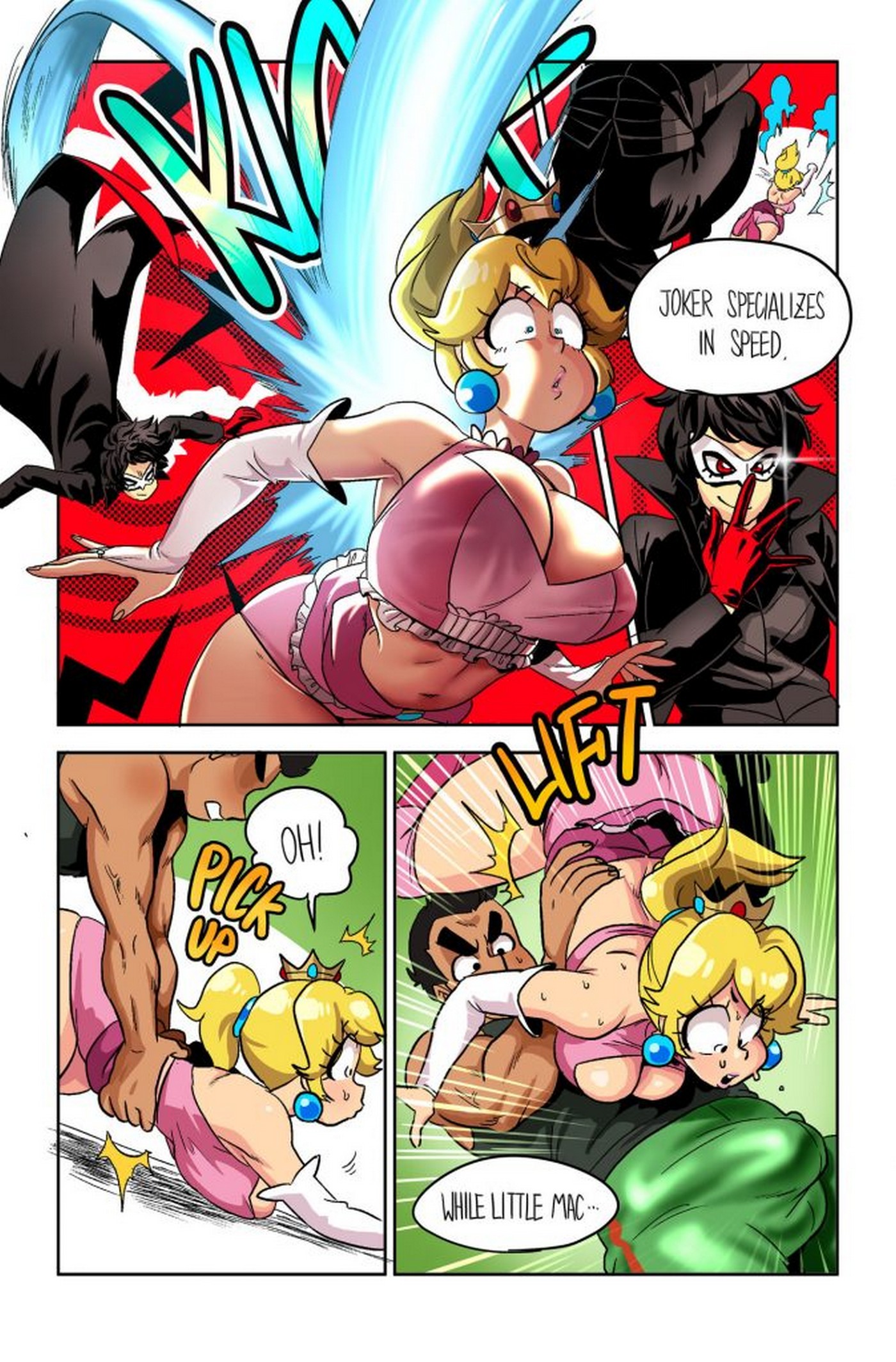 The Wrestling Princess 2 Sasa Tseng 05