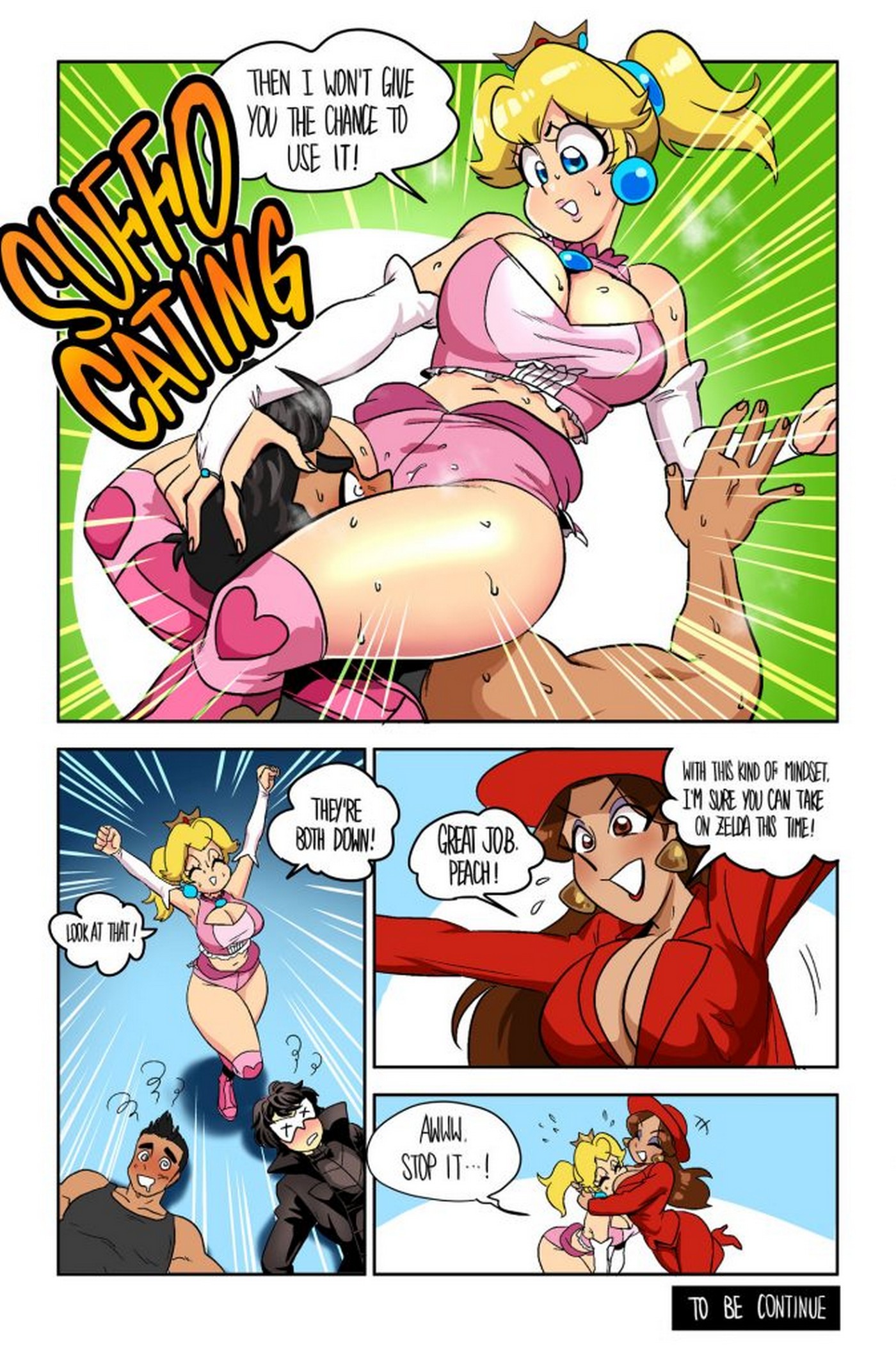 The Wrestling Princess 2 Sasa Tseng 09