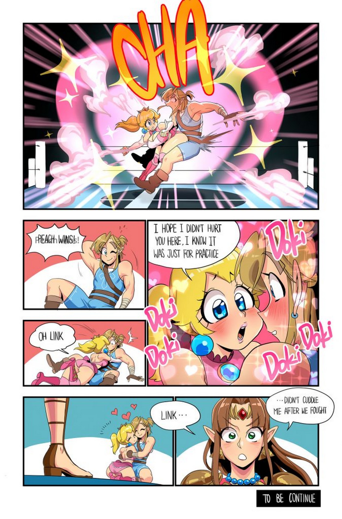 The Wrestling Princess 2 Sasa Tseng 16