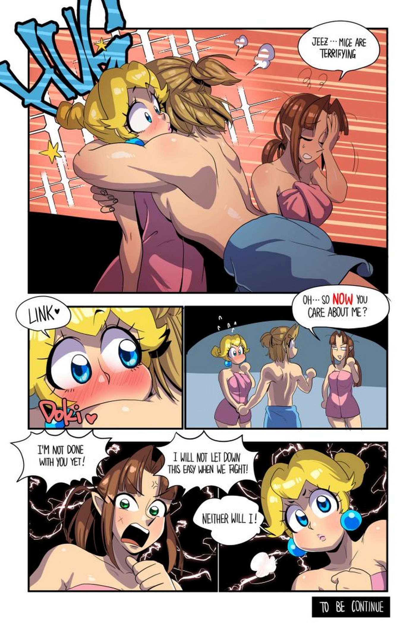 The Wrestling Princess 2 Sasa Tseng 24