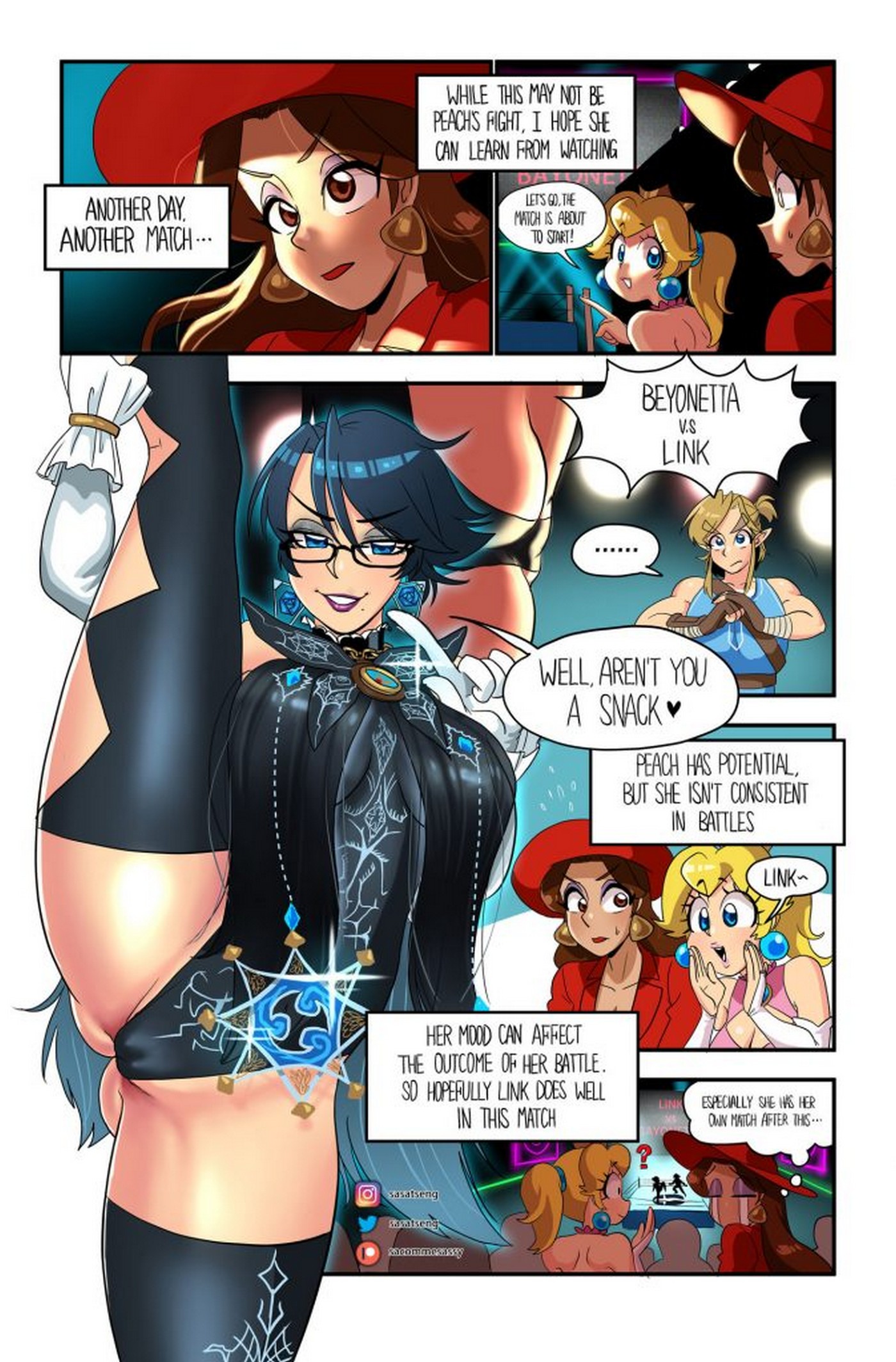 The Wrestling Princess 2 Sasa Tseng 26