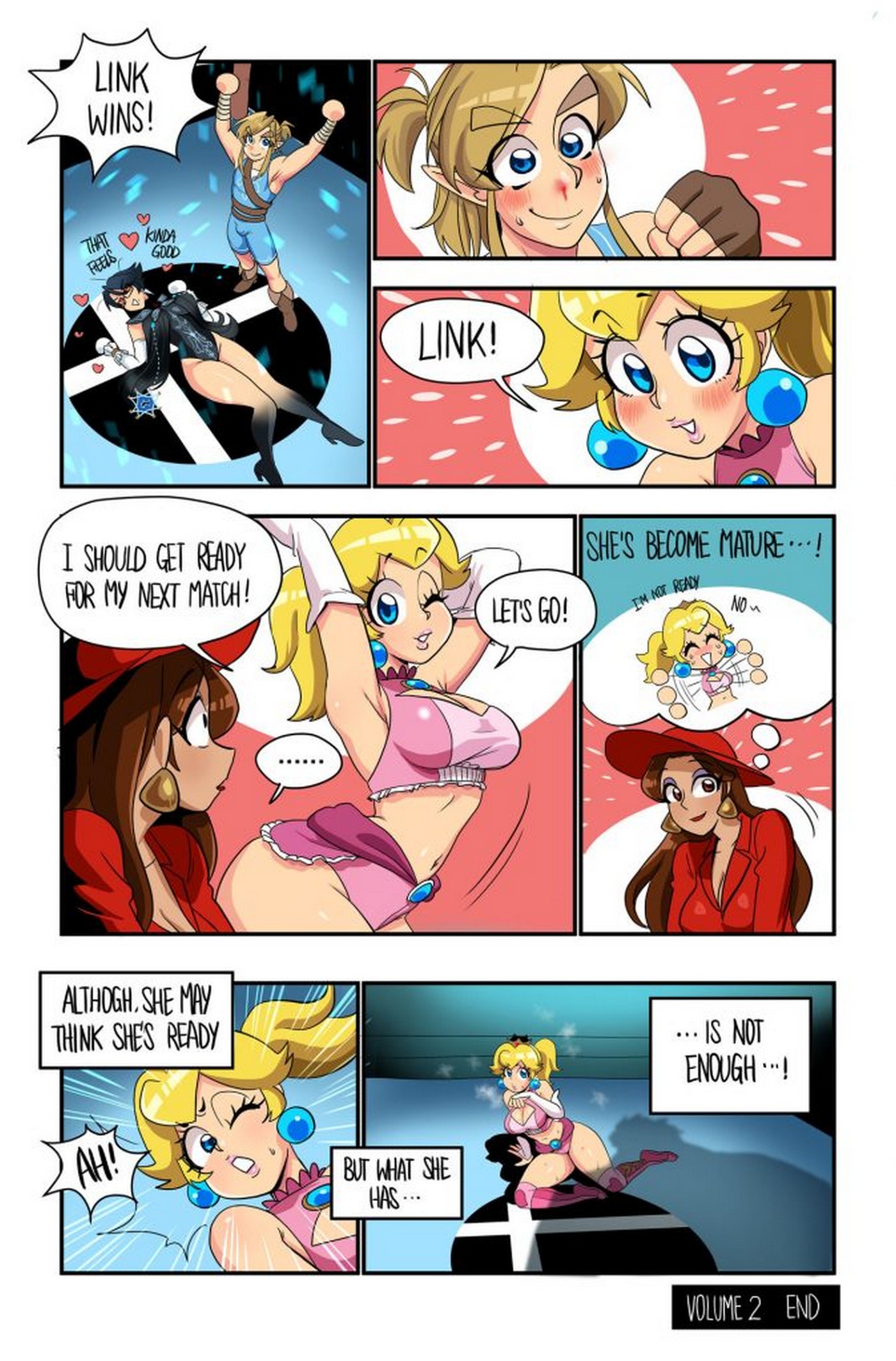 The Wrestling Princess 2 Sasa Tseng 32