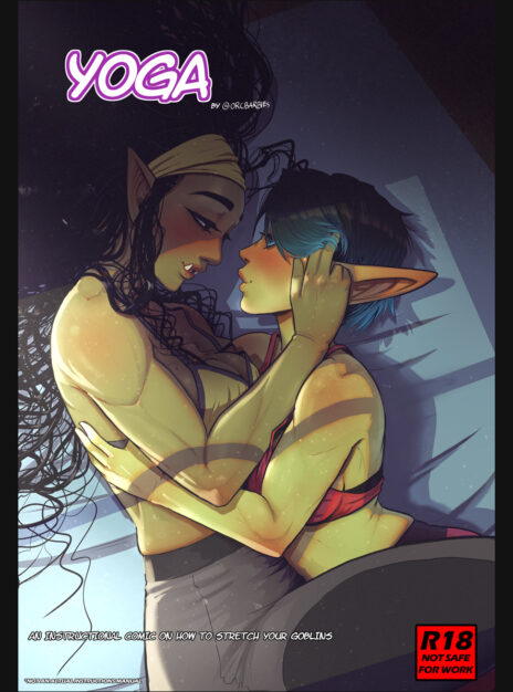 Yoga Orcbarbies 01