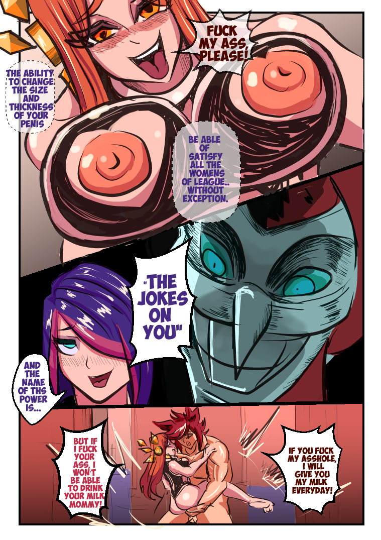 A Ntr Story 1 Furret El Furro 44