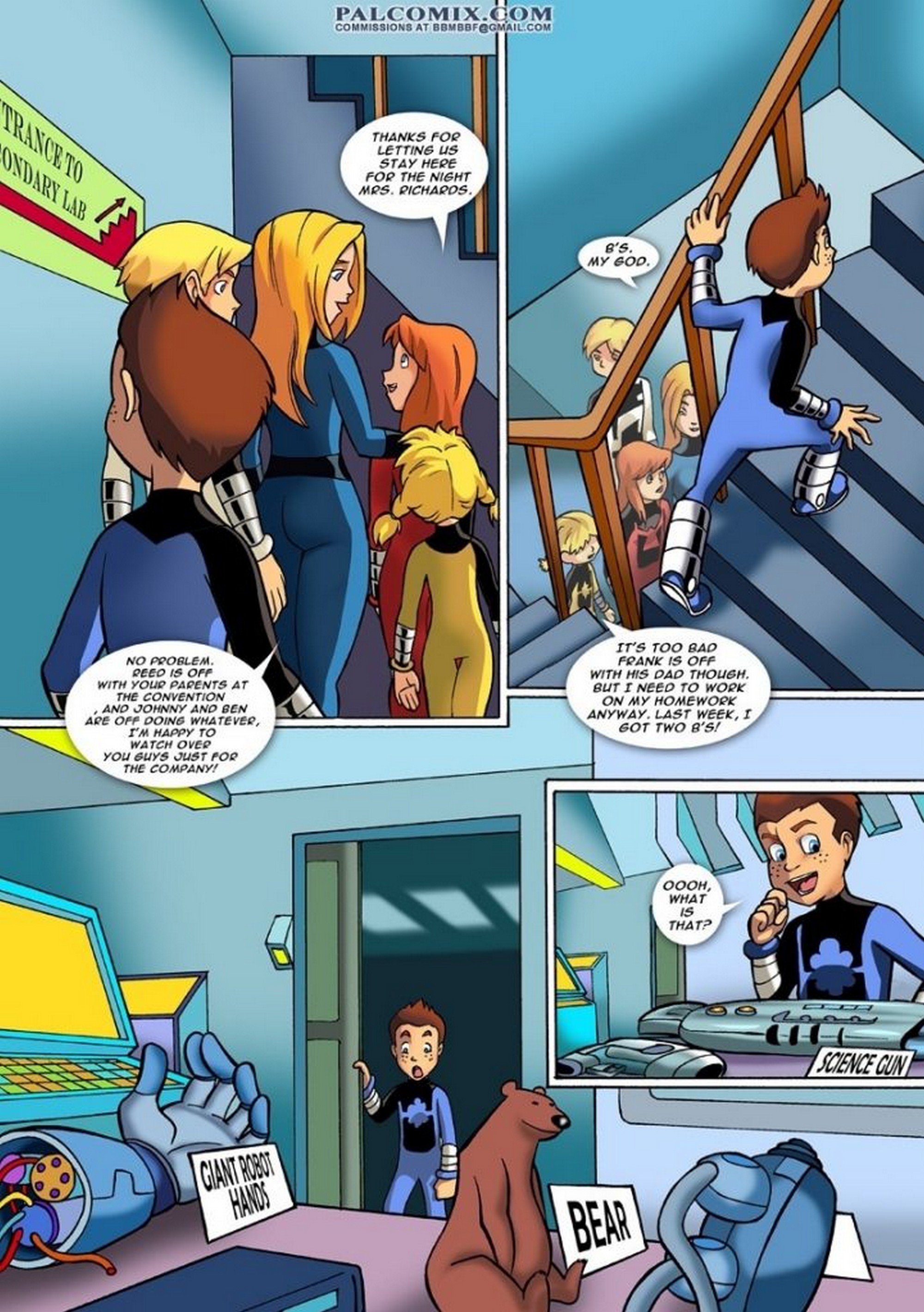 A Power Packing Palcomix 02