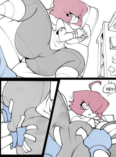 An Afternoon Inside Bigdad 01