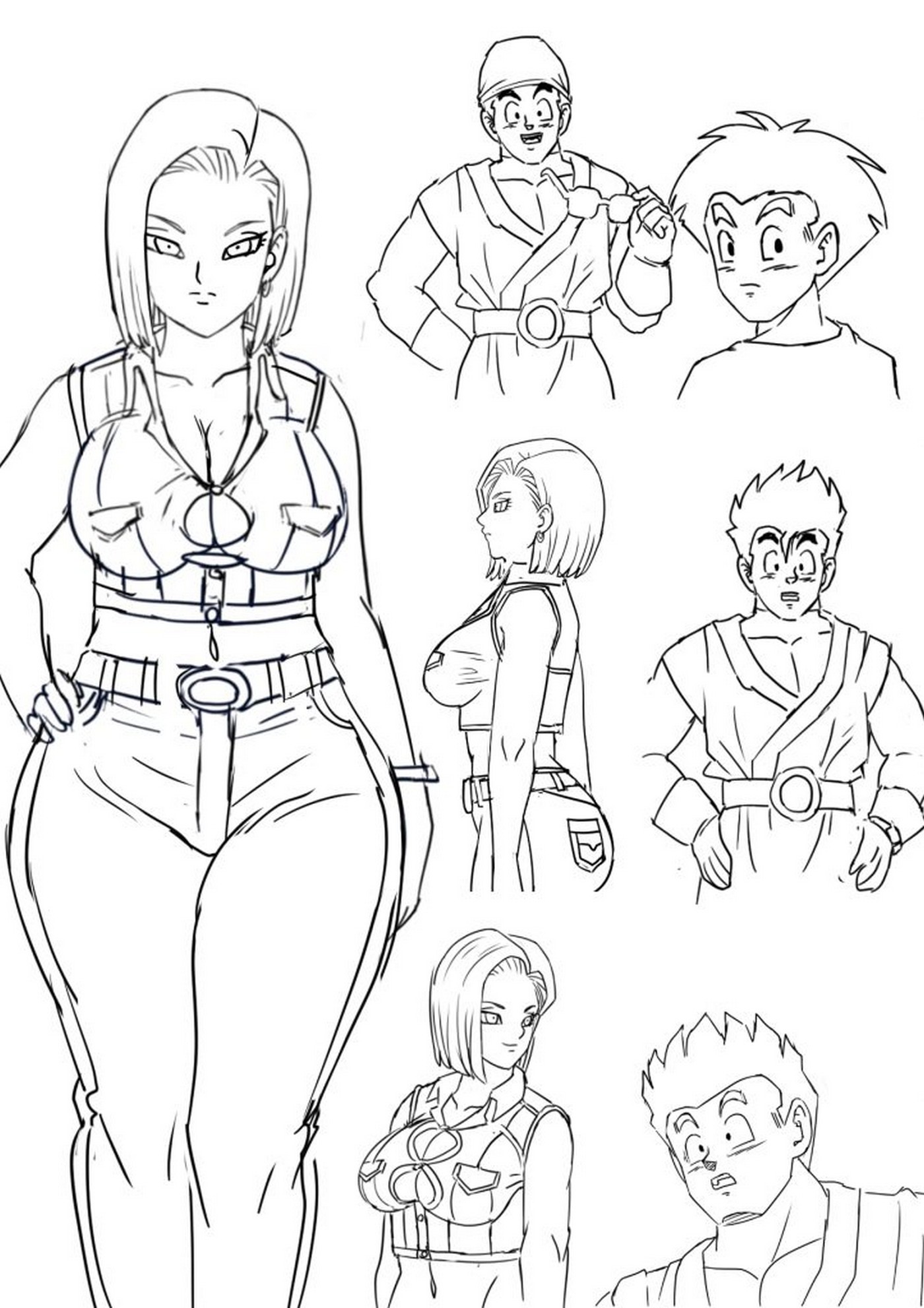 Android Ntr 18 Ep 3 Pink Pawg 06