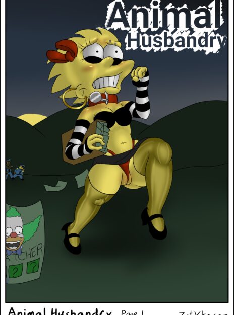 Animal Husbandry – Zst Xkn