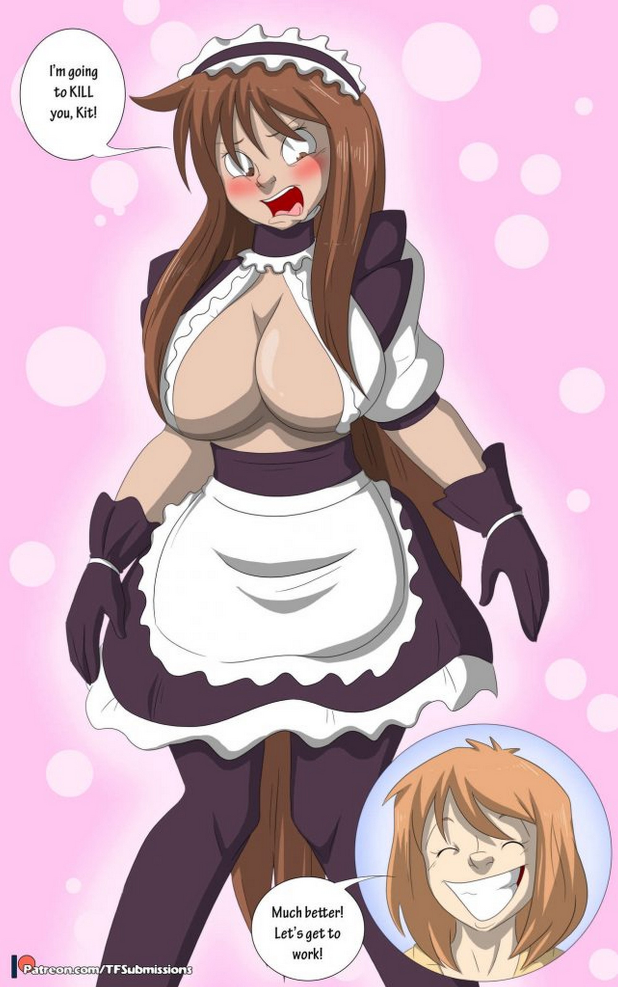 Bigger And Milkier Witchking00 12 1