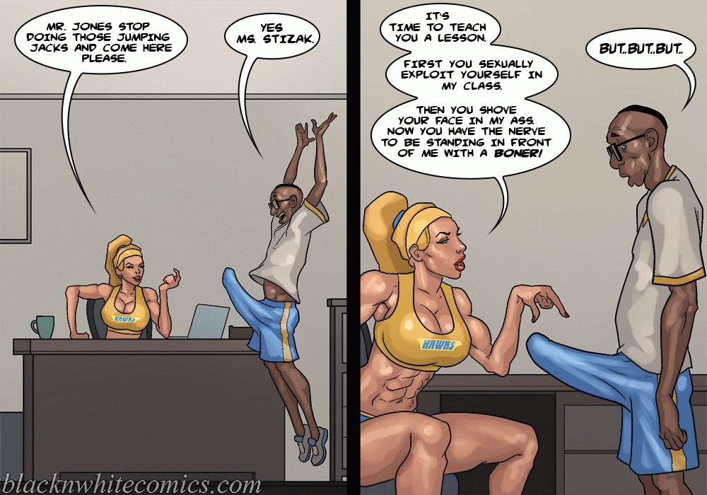 Detention 3 – Blacknwhite 68