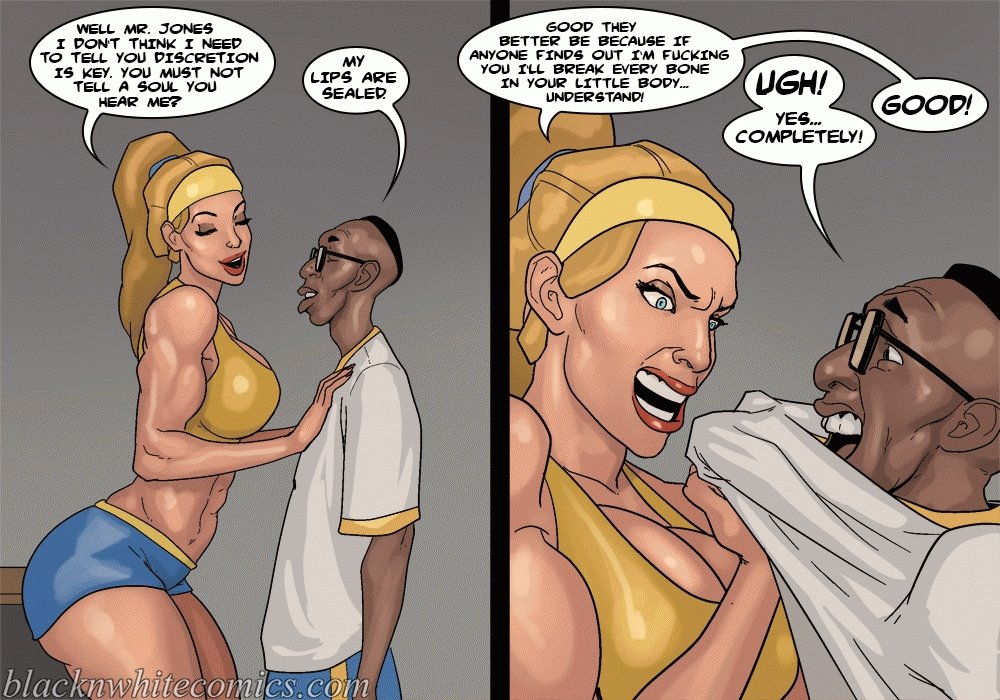 Detention 3 – Blacknwhite 95