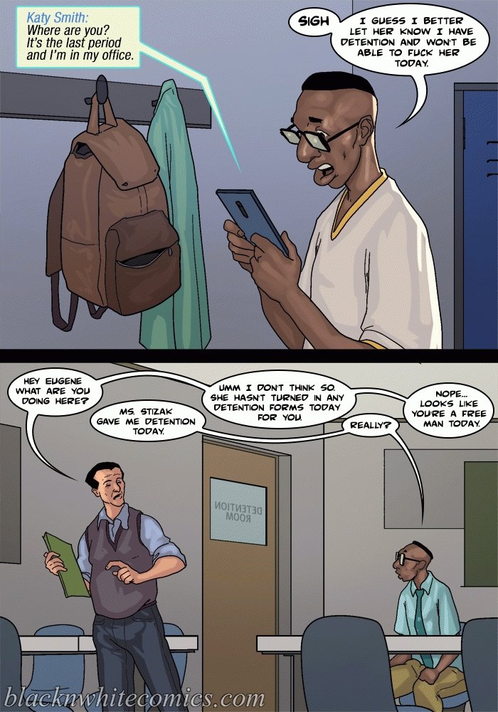 Detention 3 – Blacknwhite 98
