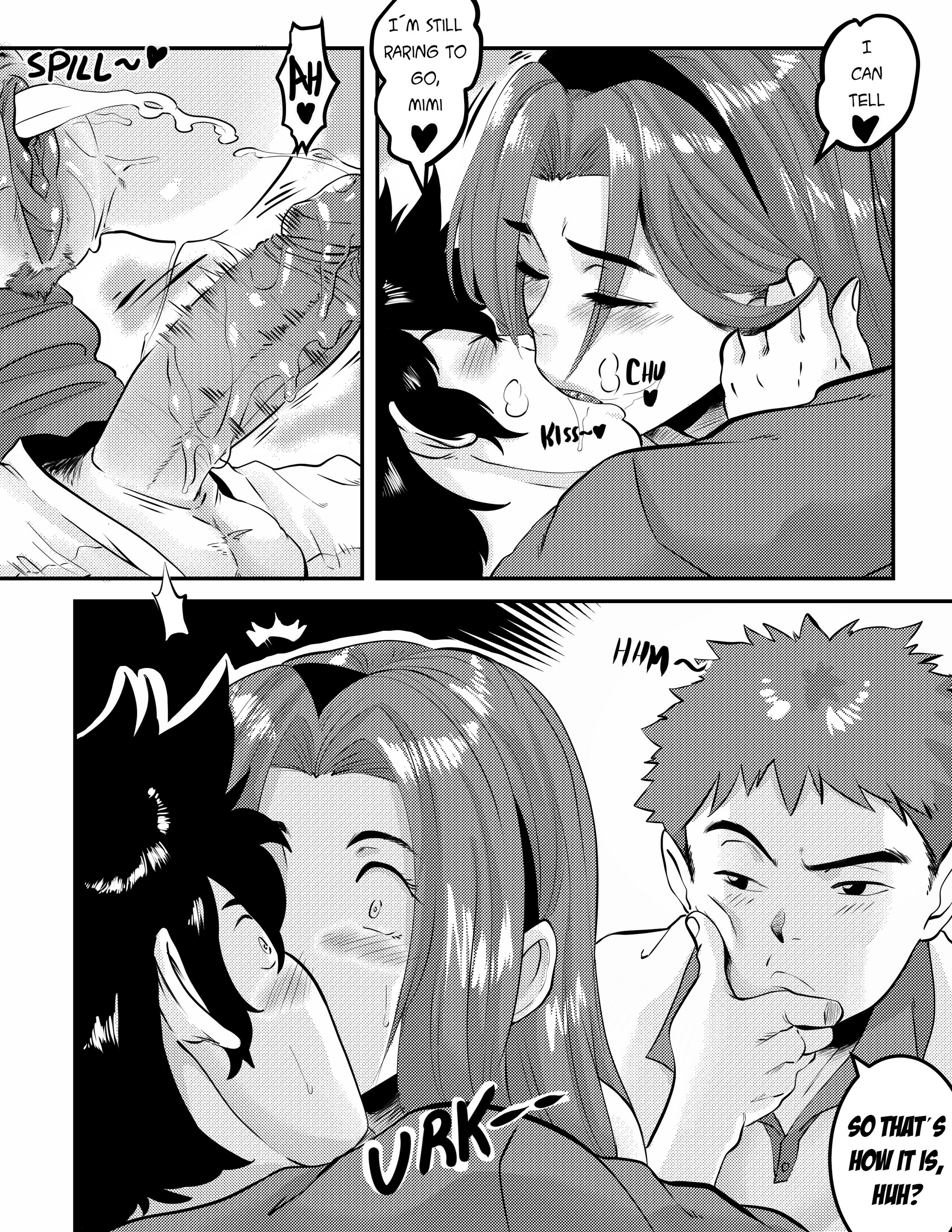 Digimon Trisome 04