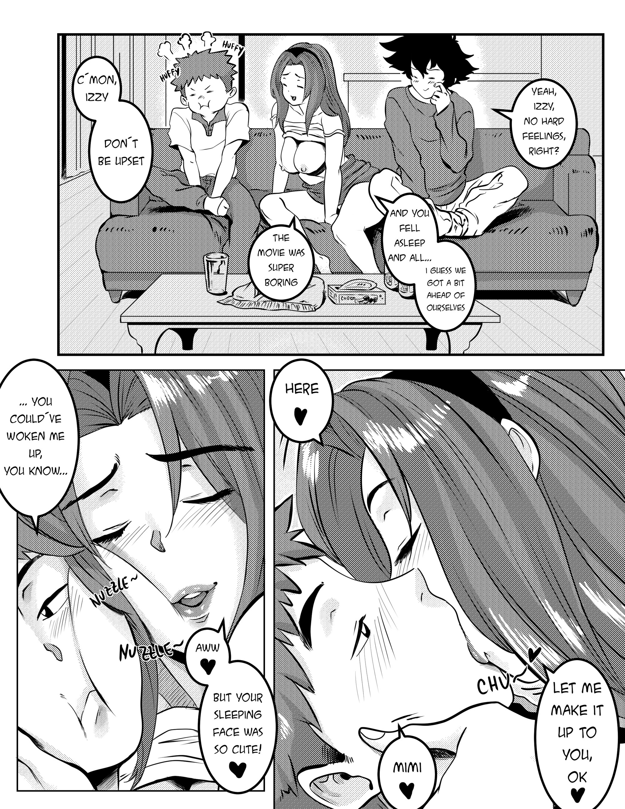 Digimon Trisome 05