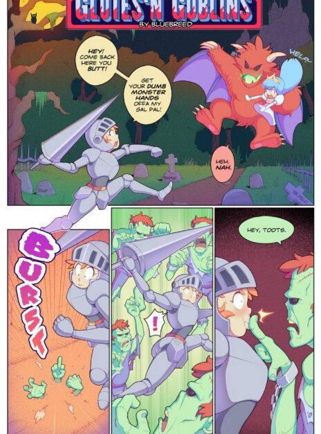 Glutesn Goblin Bluebreed 01