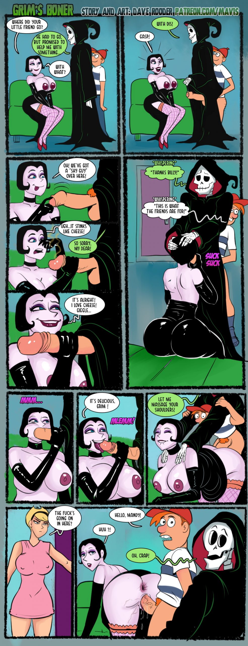 Grim Boner Mavruda 04