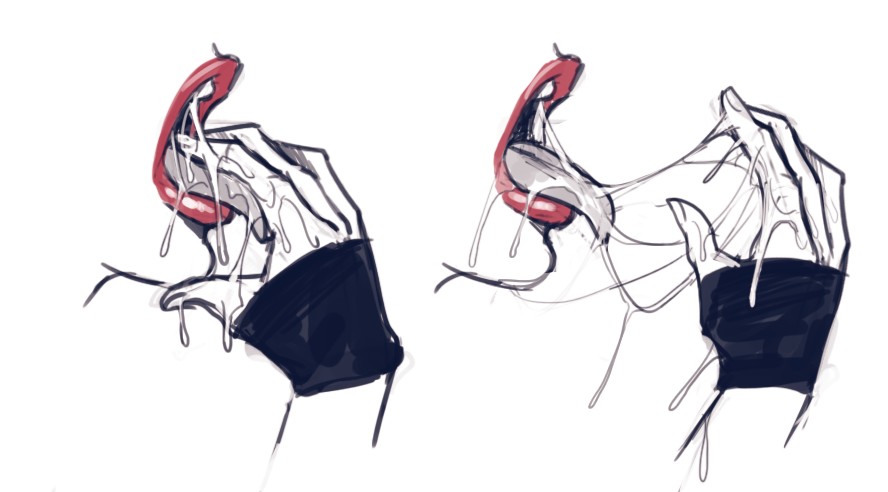 Harley Quinn Superslut Devilhs 64