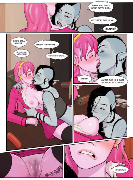 Melting – InCase Adventure Time