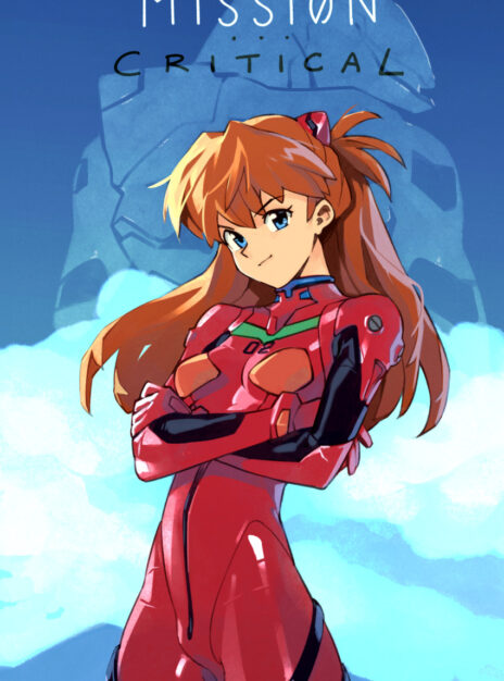 Mission Critical Evangelion 01