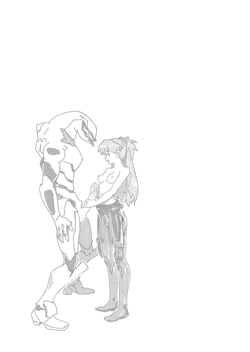 Mission Critical Evangelion 29