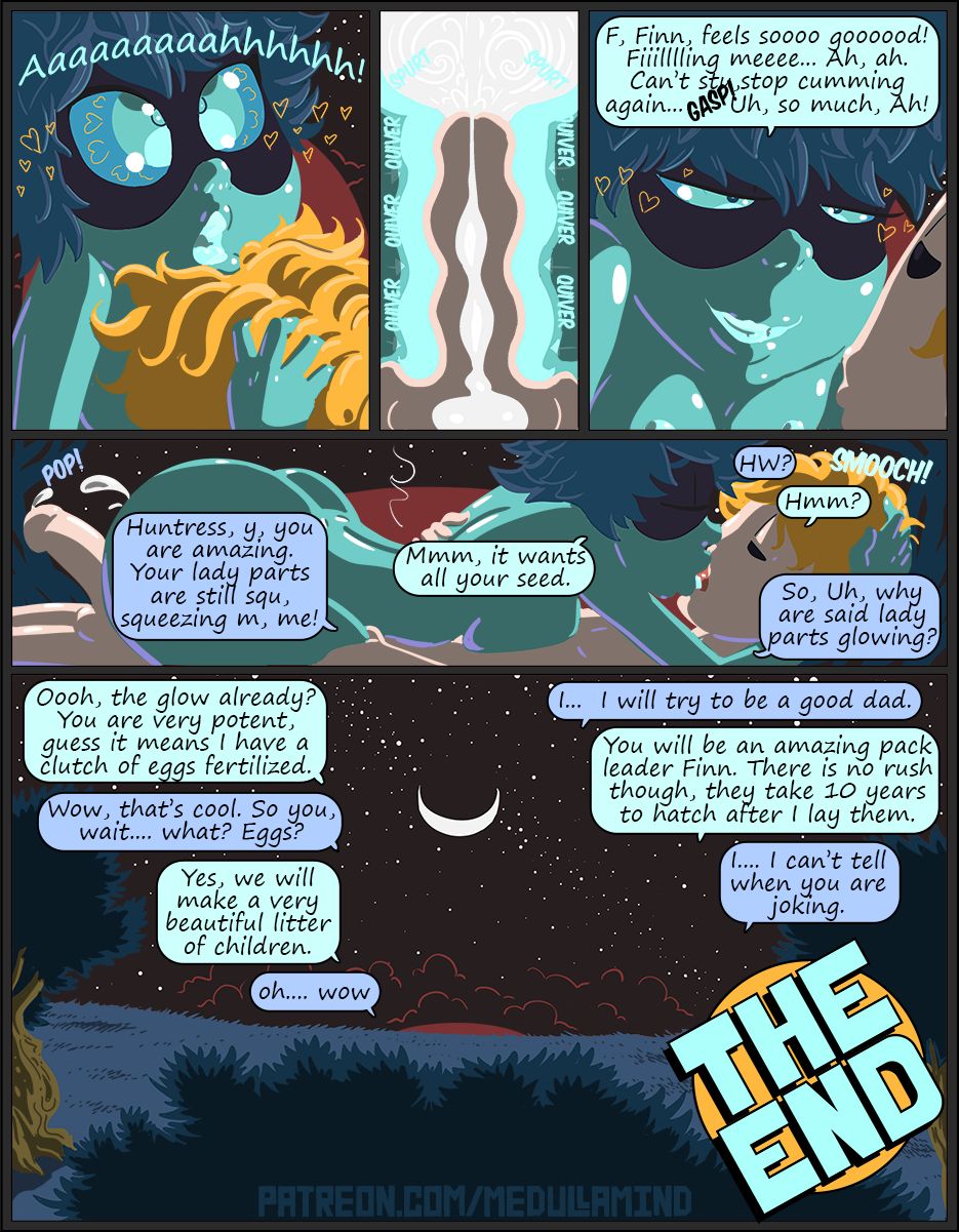 Out Of The Rain – Medullamind 19