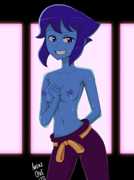 Peridot Lapis Comic 01