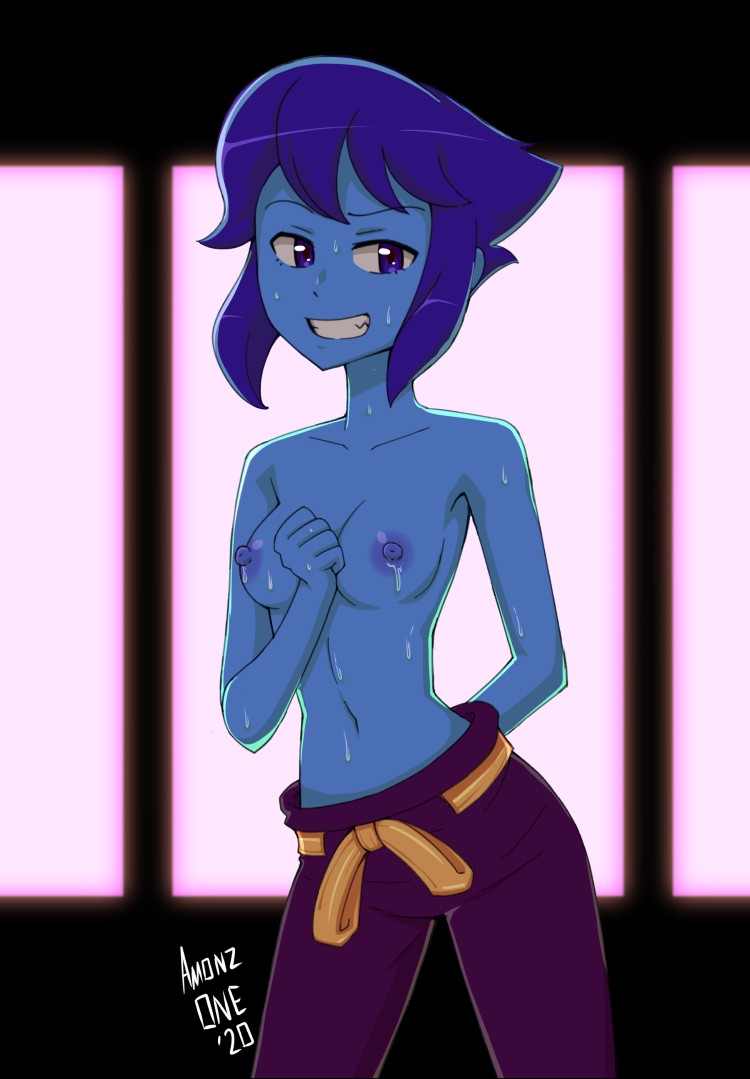 Peridot Lapis Comic 01