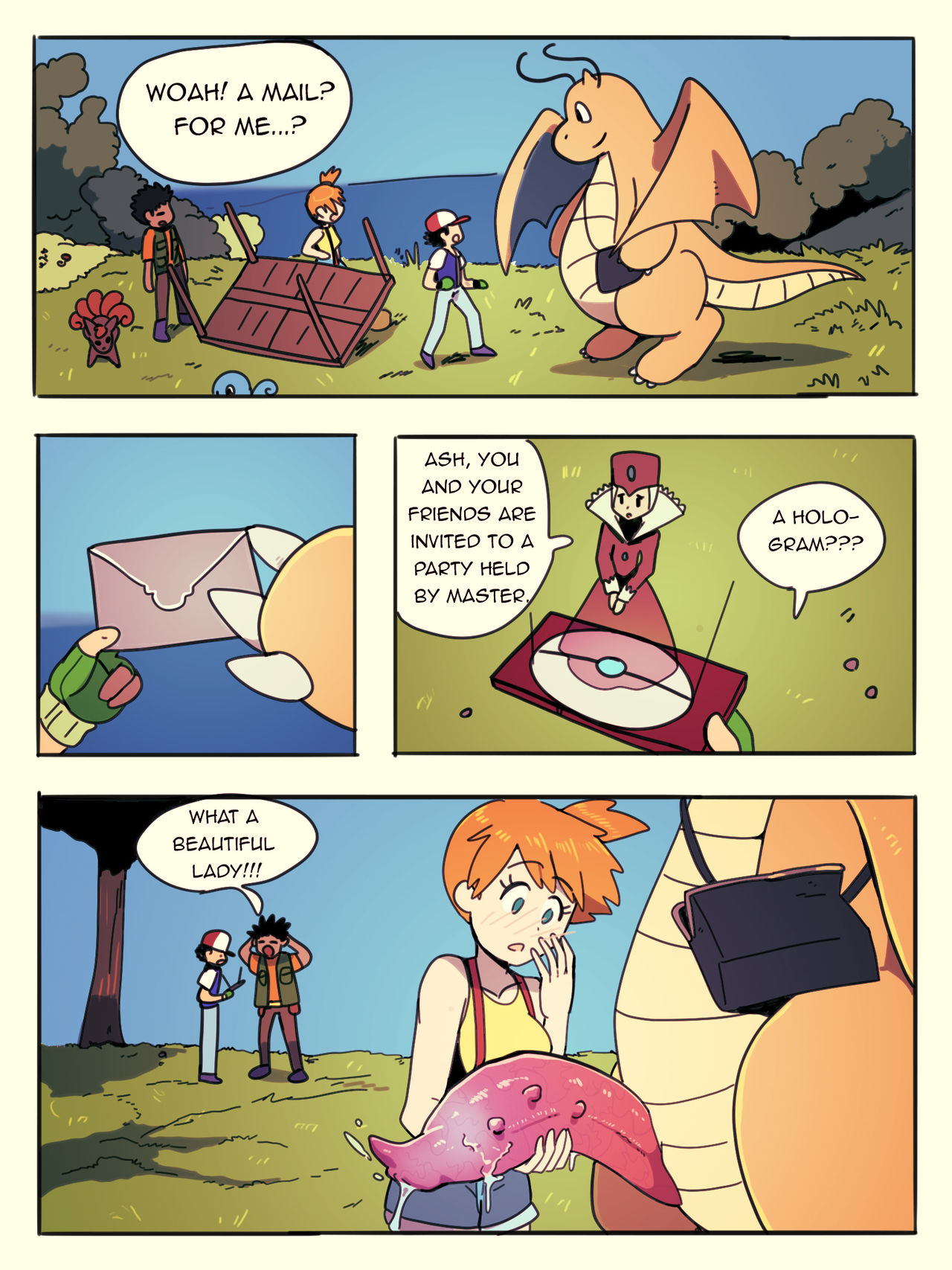 Pokemon The Movie Directors Cut Wolfrad Senpai 02