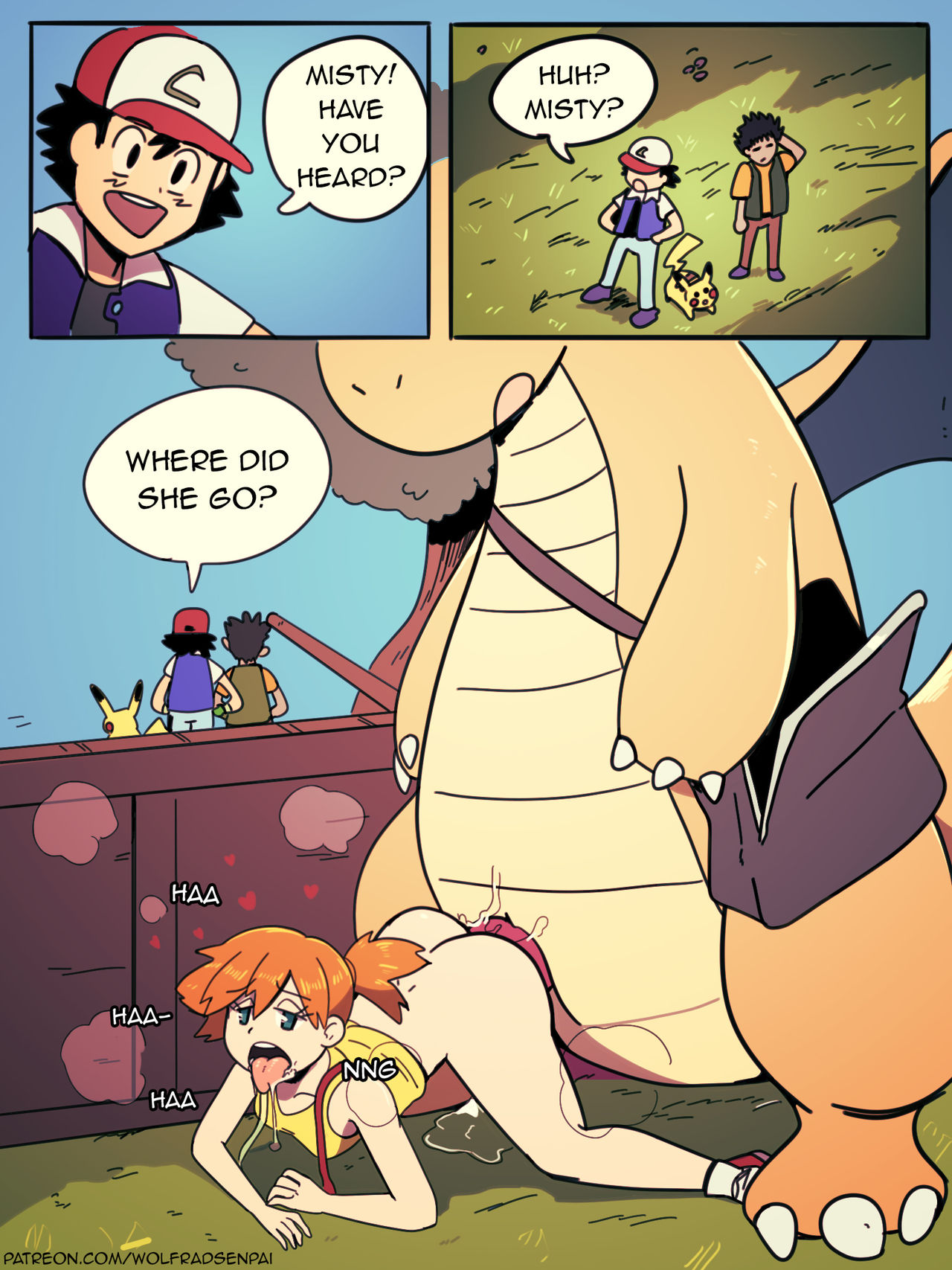 Pokemon The Movie Directors Cut Wolfrad Senpai 03