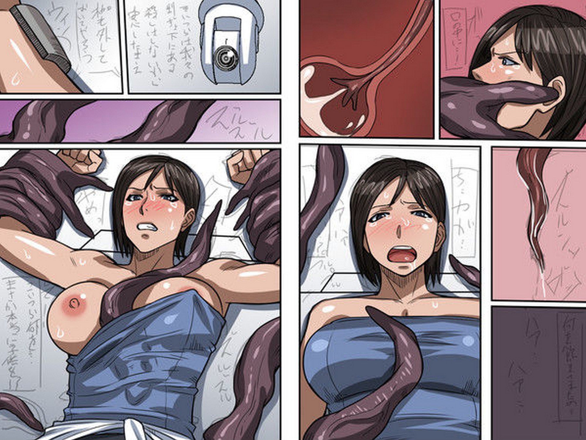 Resident Evil Hyperman 03