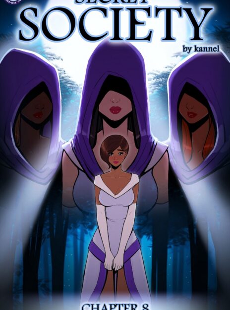 Secret Society Chapter 8 Kannel 1