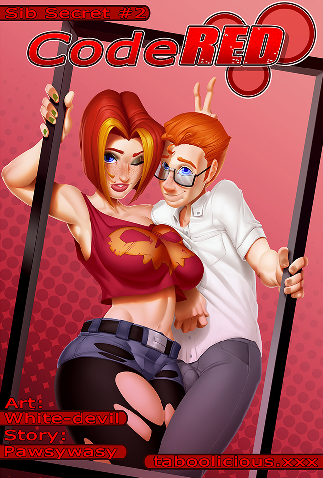 Sib Secret 2 Code Red Taboolicious 01