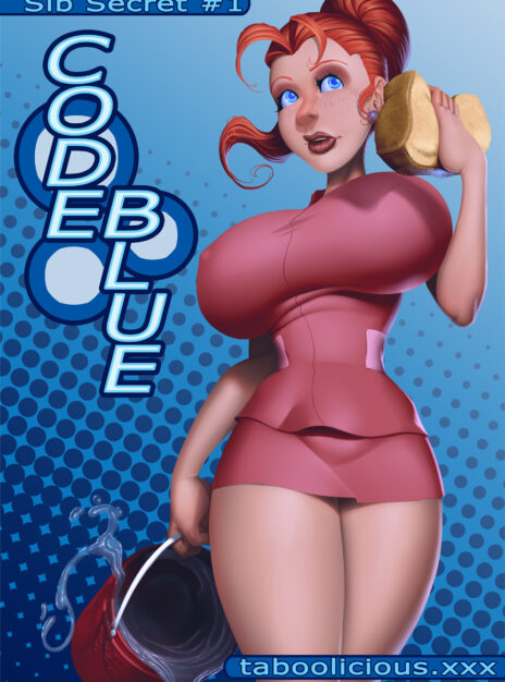 Sib Secret Code Blue Taboolicious 01