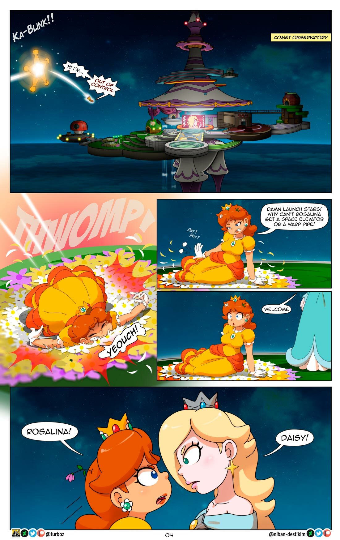 Stellar Bouquet Furboz 05