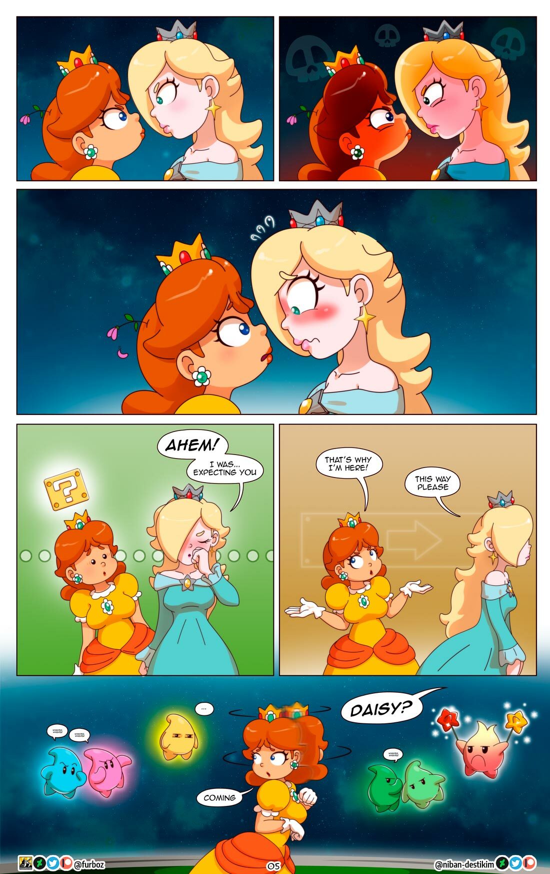Stellar Bouquet Furboz 06