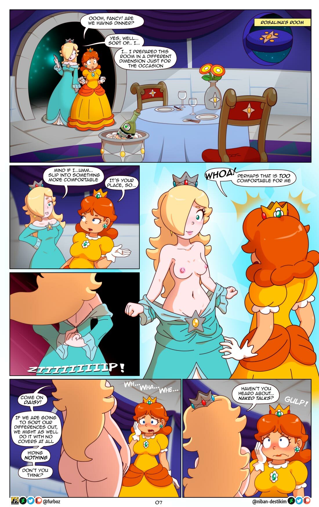 Stellar Bouquet Furboz 08